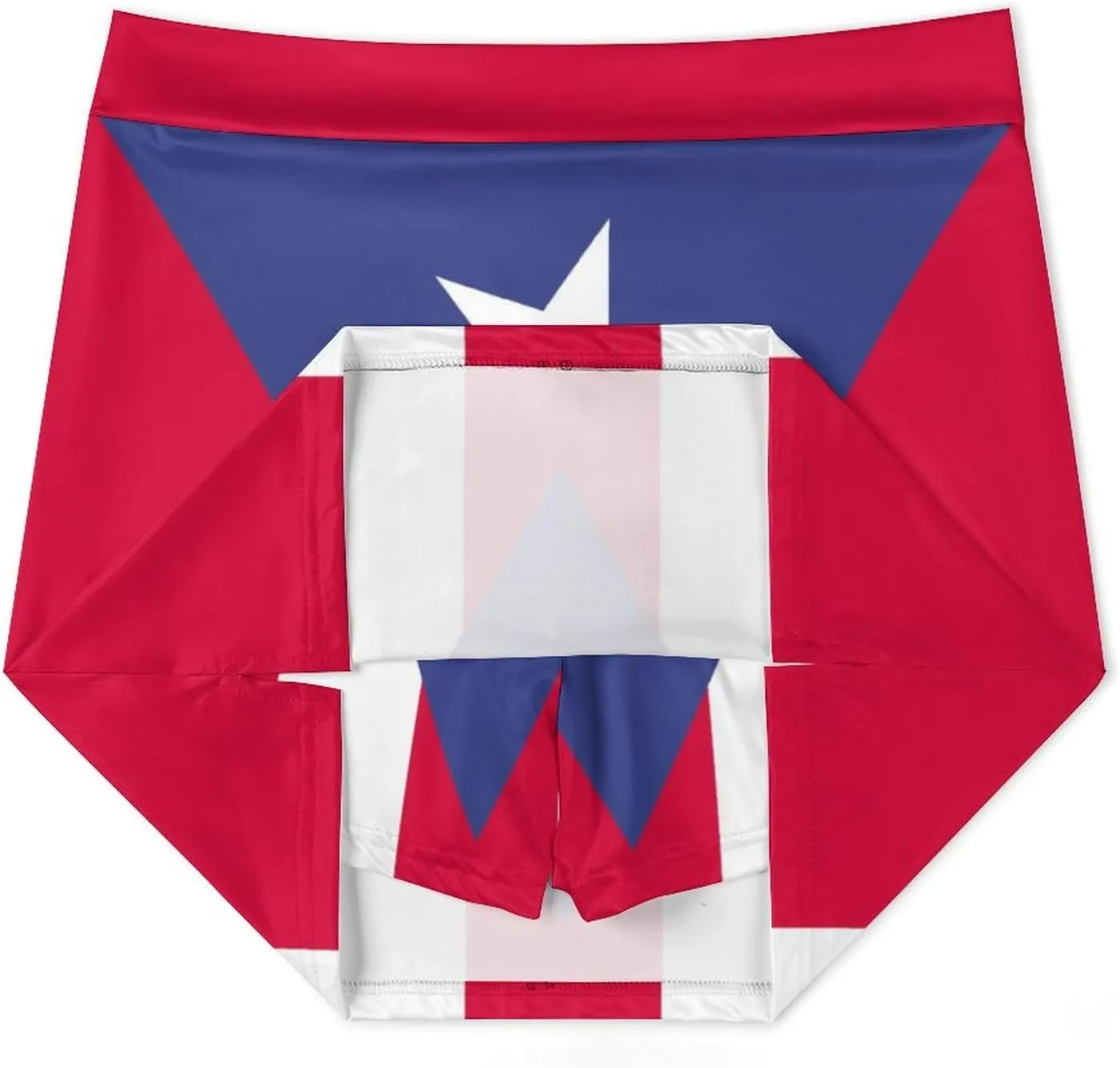 TAIZIYEAH Korean Flag Tennis Skirts for Women Athletic Golf Skorts Business