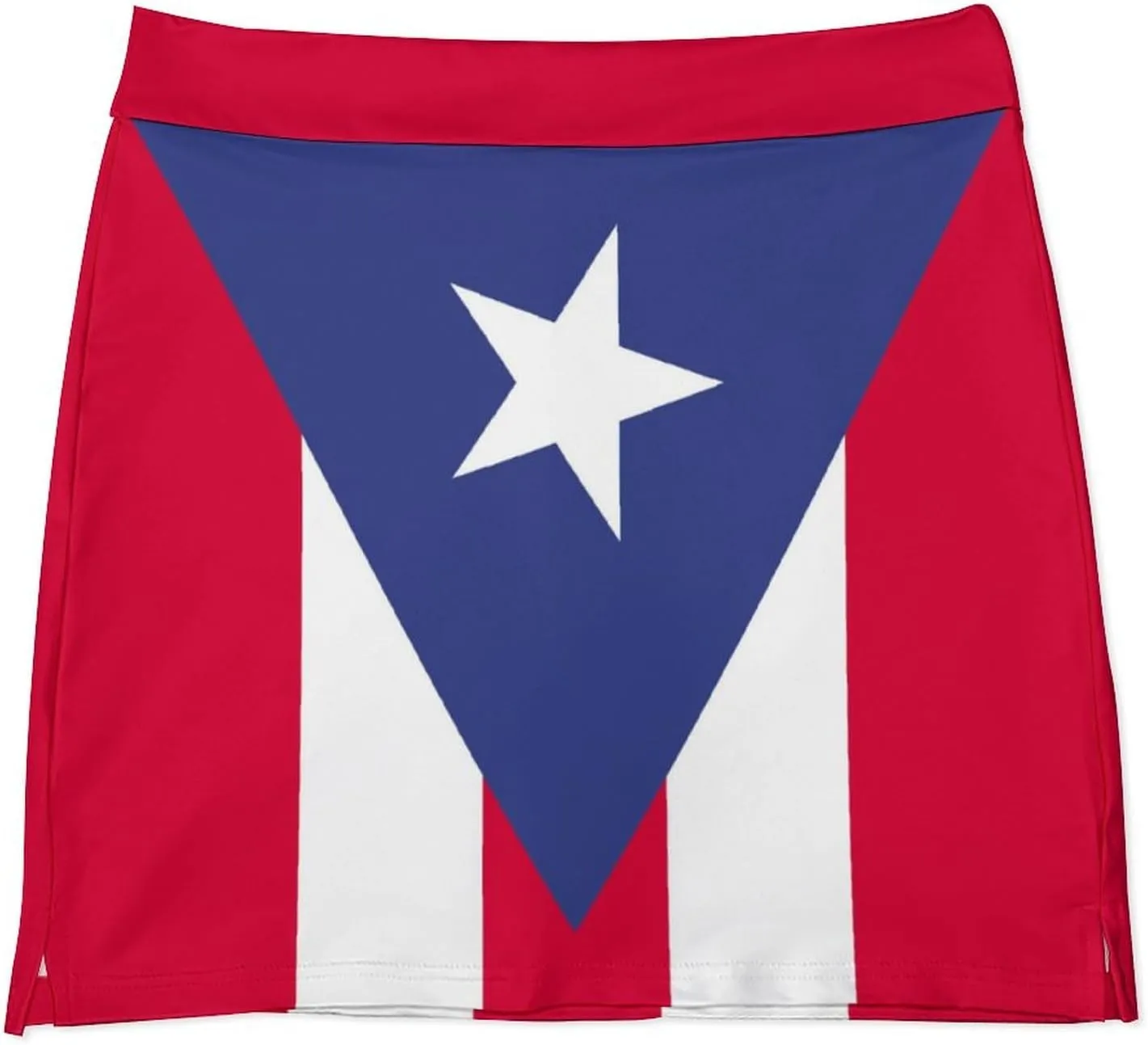 TAIZIYEAH Korean Flag Tennis Skirts for Women Athletic Golf Skorts Business