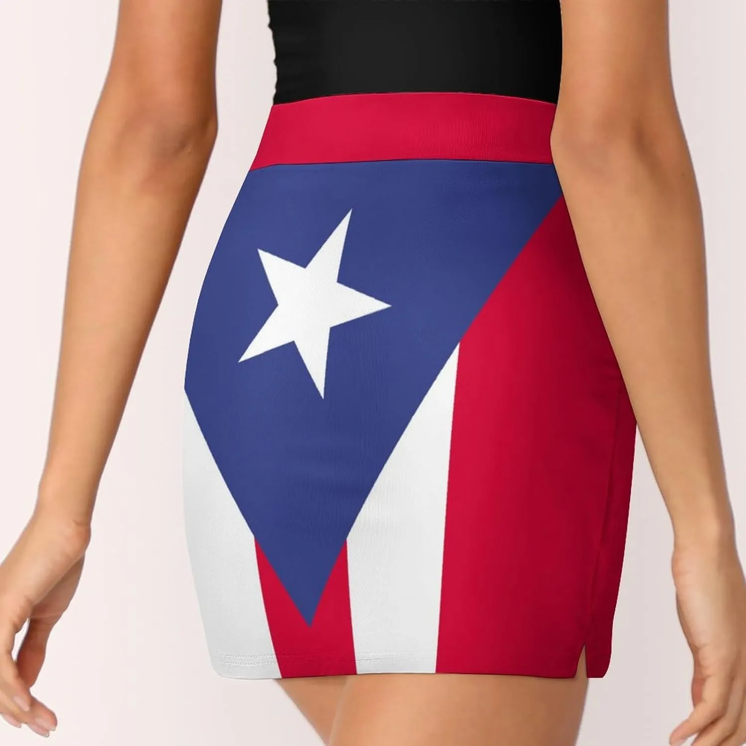 TAIZIYEAH Korean Flag Tennis Skirts for Women Athletic Golf Skorts Business