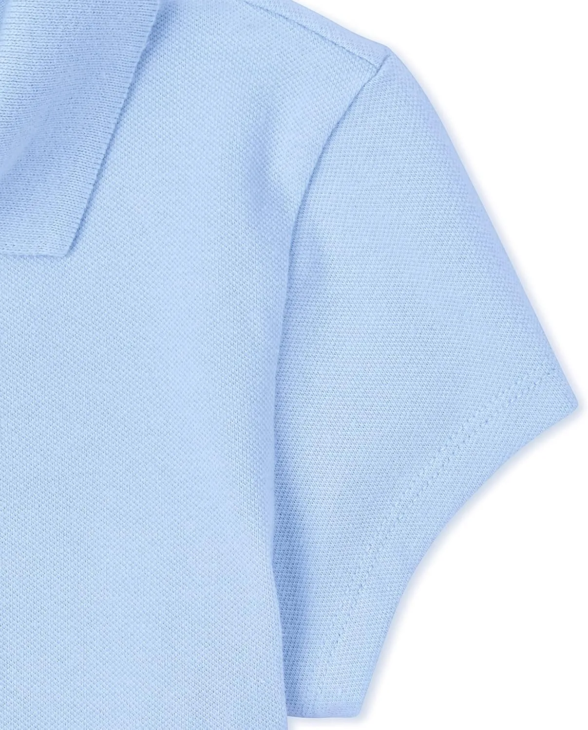 The Childrens Place Multipack Short Sleeve Pique Polo