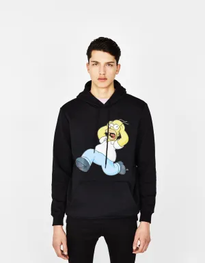 The Simp-sons sweatshirt