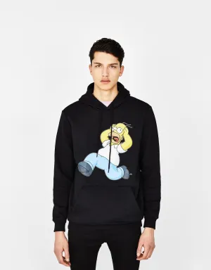 The Simp-sons sweatshirt