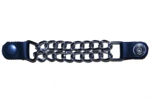 Vest Extender Powder Coated Gun Metal
