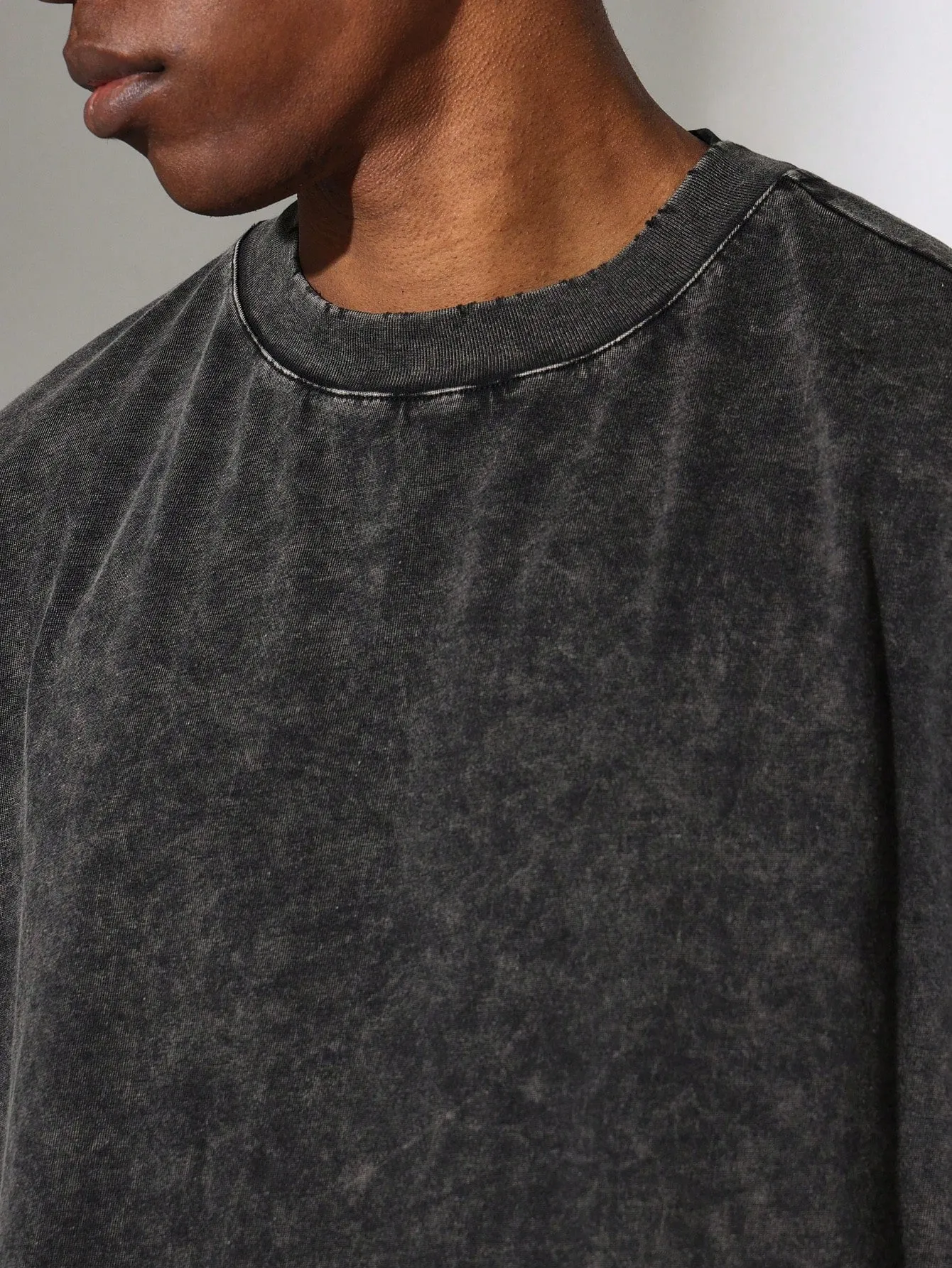 Washed Tank Top