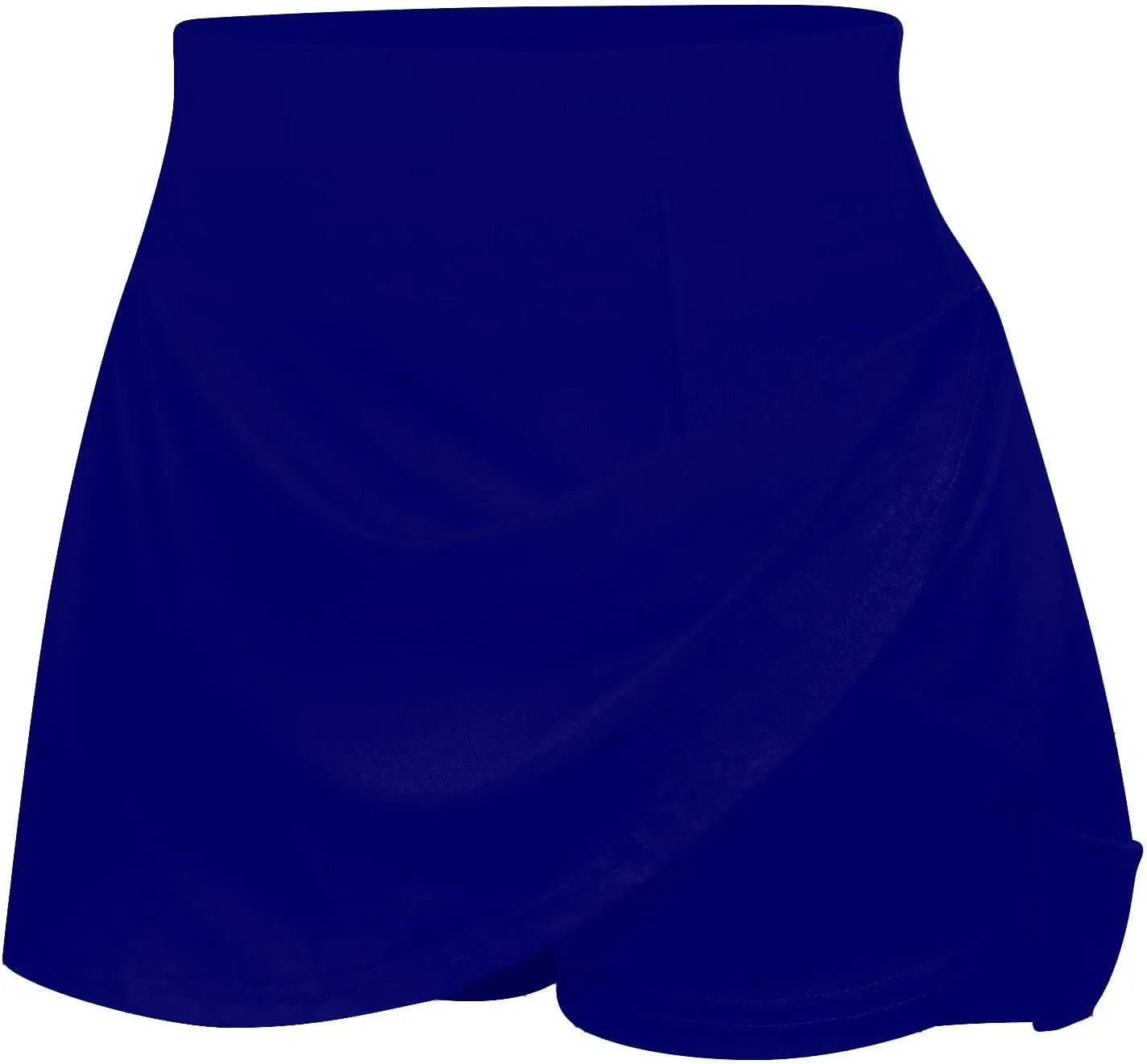 Womens Athletic Tennis Golf Skorts Summer Workout Built-in Shorts Sports Running Casual High Waisted Yoga Skirts