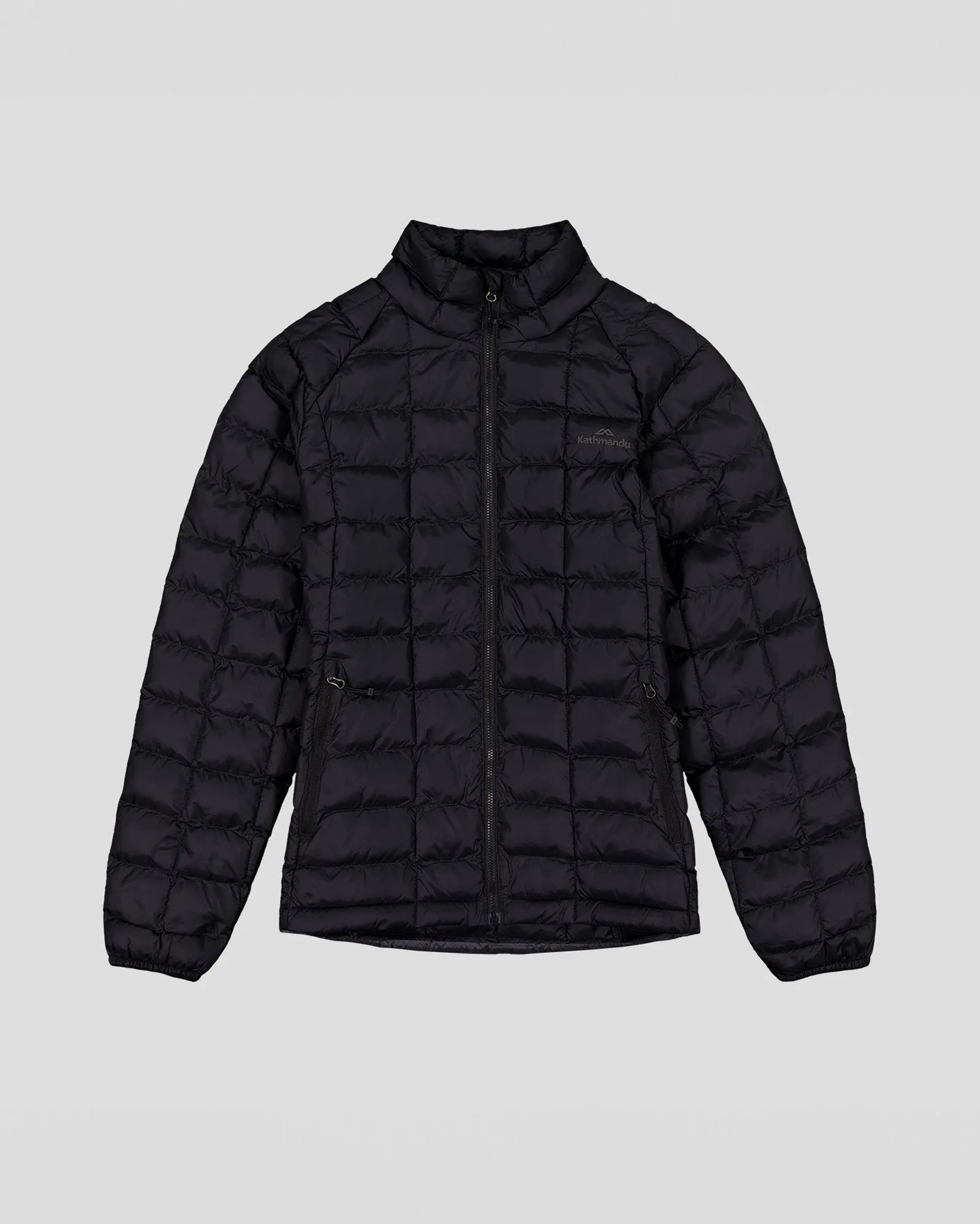 Women's Heli Insulated Jacket - Black Stingray