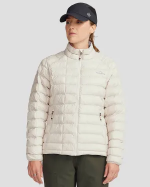 Women's Heli Insulated Jacket - Shroom