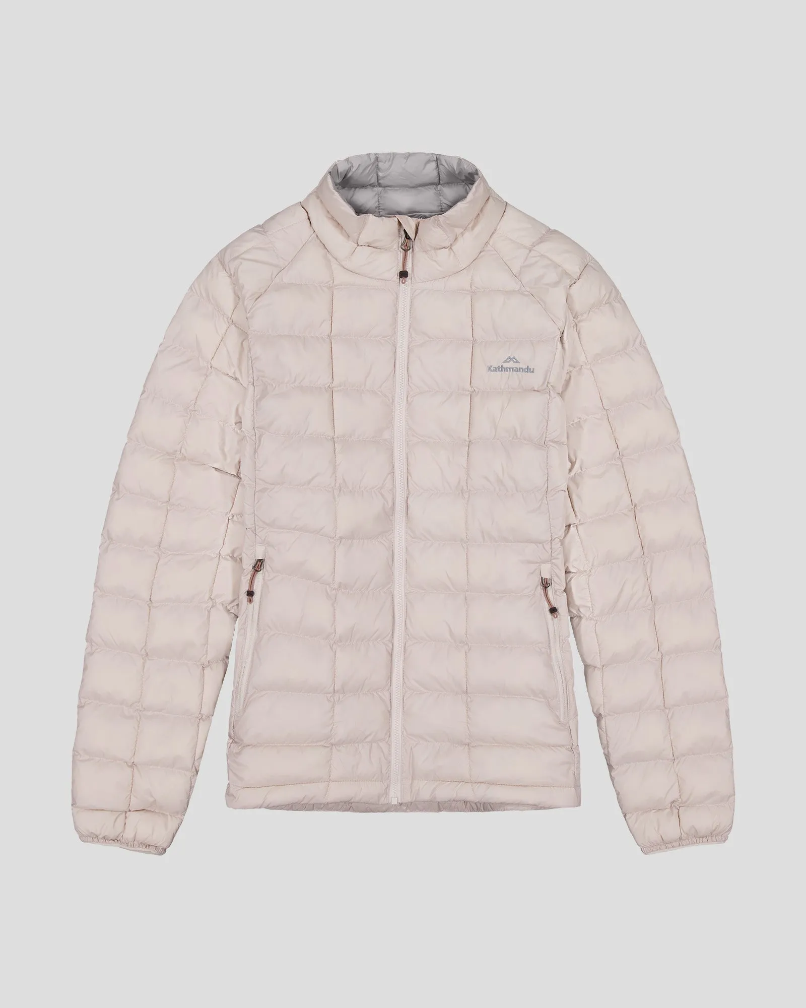 Women's Heli Insulated Jacket - Shroom
