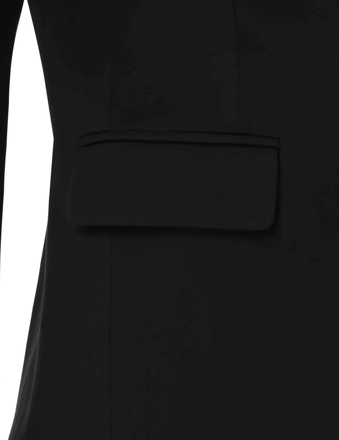Women's Suits 2 Piece Set Dressy Business Slim Fit One Button Professional Blazer Pantsuits Set Work Casual Outfits