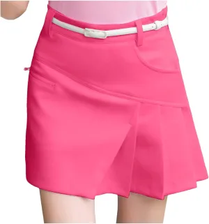Women's Tennis Golf Skirts High Waisted with Pockets Shorts Summer Casual Lightweight Sports Running Athletic Skorts