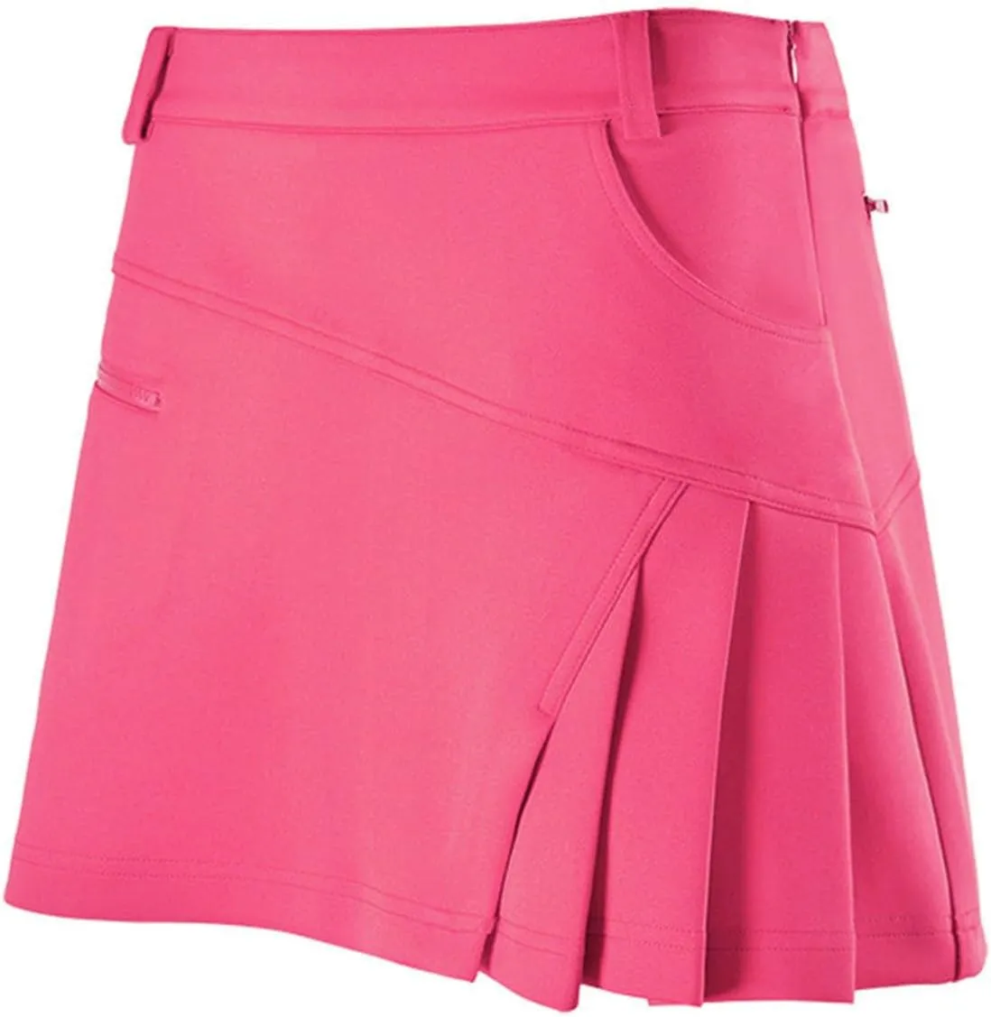 Women's Tennis Golf Skirts High Waisted with Pockets Shorts Summer Casual Lightweight Sports Running Athletic Skorts