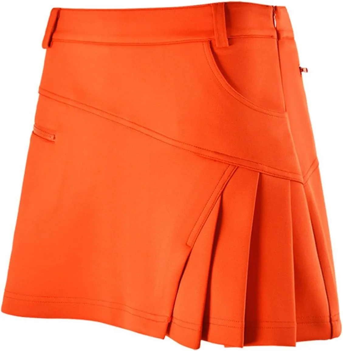 Women's Tennis Golf Skirts High Waisted with Pockets Shorts Summer Casual Lightweight Sports Running Athletic Skorts